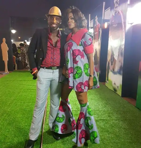 Check out Timi Dakolo